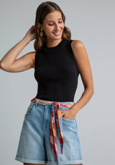 LEZ A LEZ Short Femme