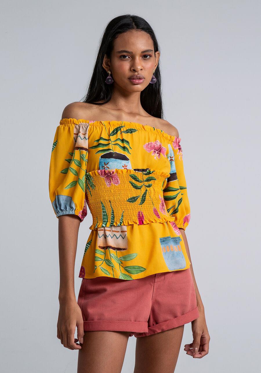 LEZ A LEZ Blouse Femme