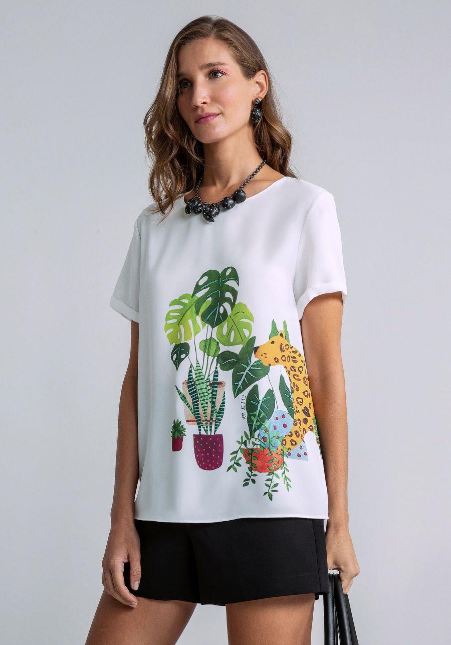 LEZ A LEZ Blouse Femme