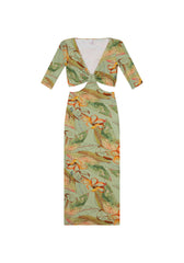 LEZ A LEZ Robe Femme