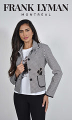 Frank Lyman Veste Femme