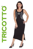 Tricotto Robe Femme