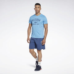 Reebok T-shirt Homme