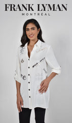 Frank Lyman Chemise Femme
