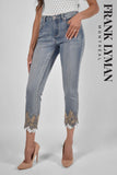 Frank Lyman Denim Pant