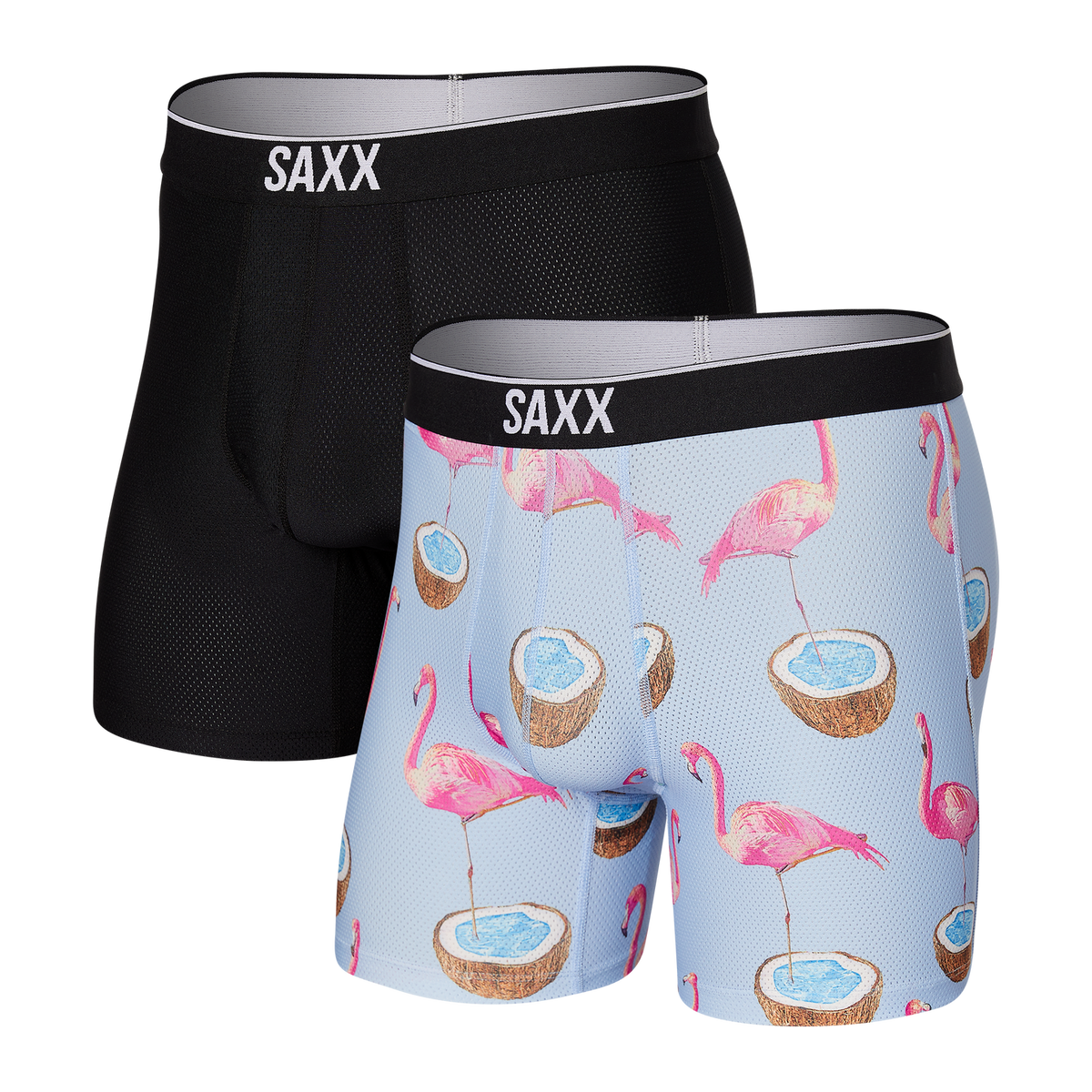 Saxx Boxer Volt 2-pk Homme