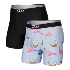 Saxx Boxer Volt 2-pk Homme