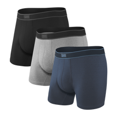 Saxx Boxer Daytripper 3-pk Homme