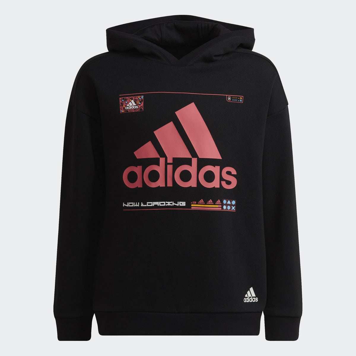 ADIDAS Hoodie Junior Unisexe