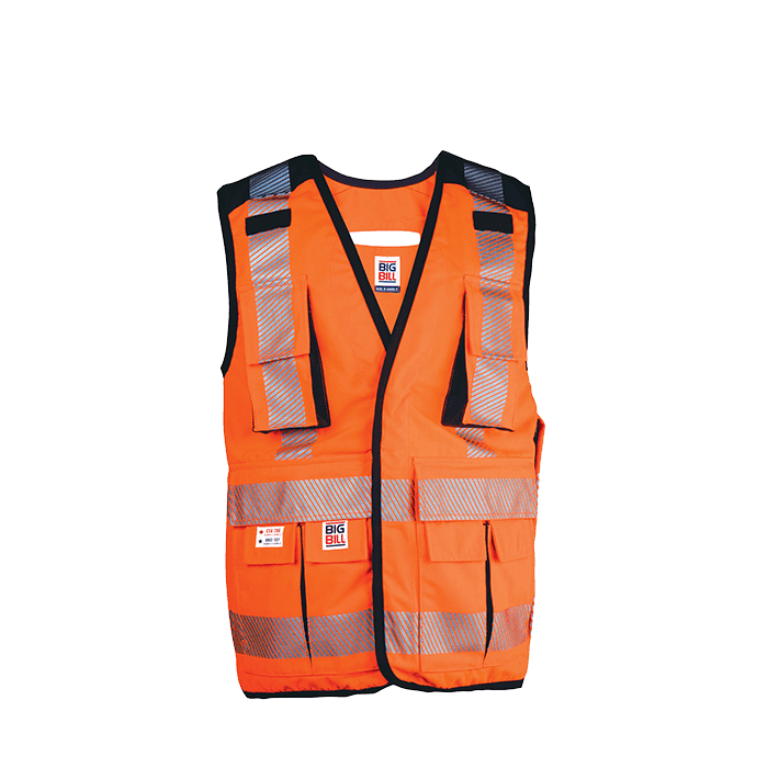 Bigbill Veste sans Manche Homme