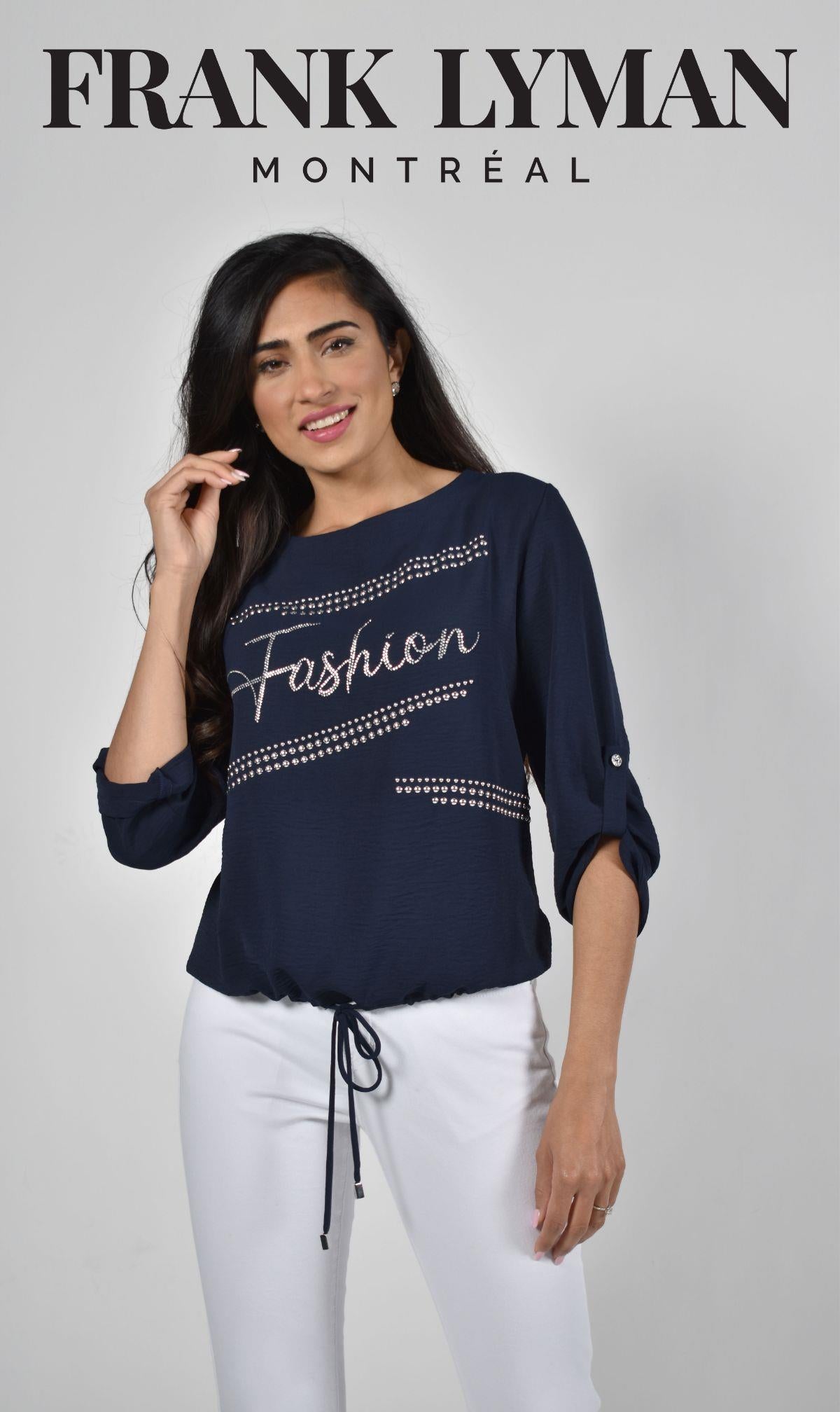Frank Lyman Chandail Femme