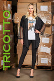 Tricotto Veste Femme