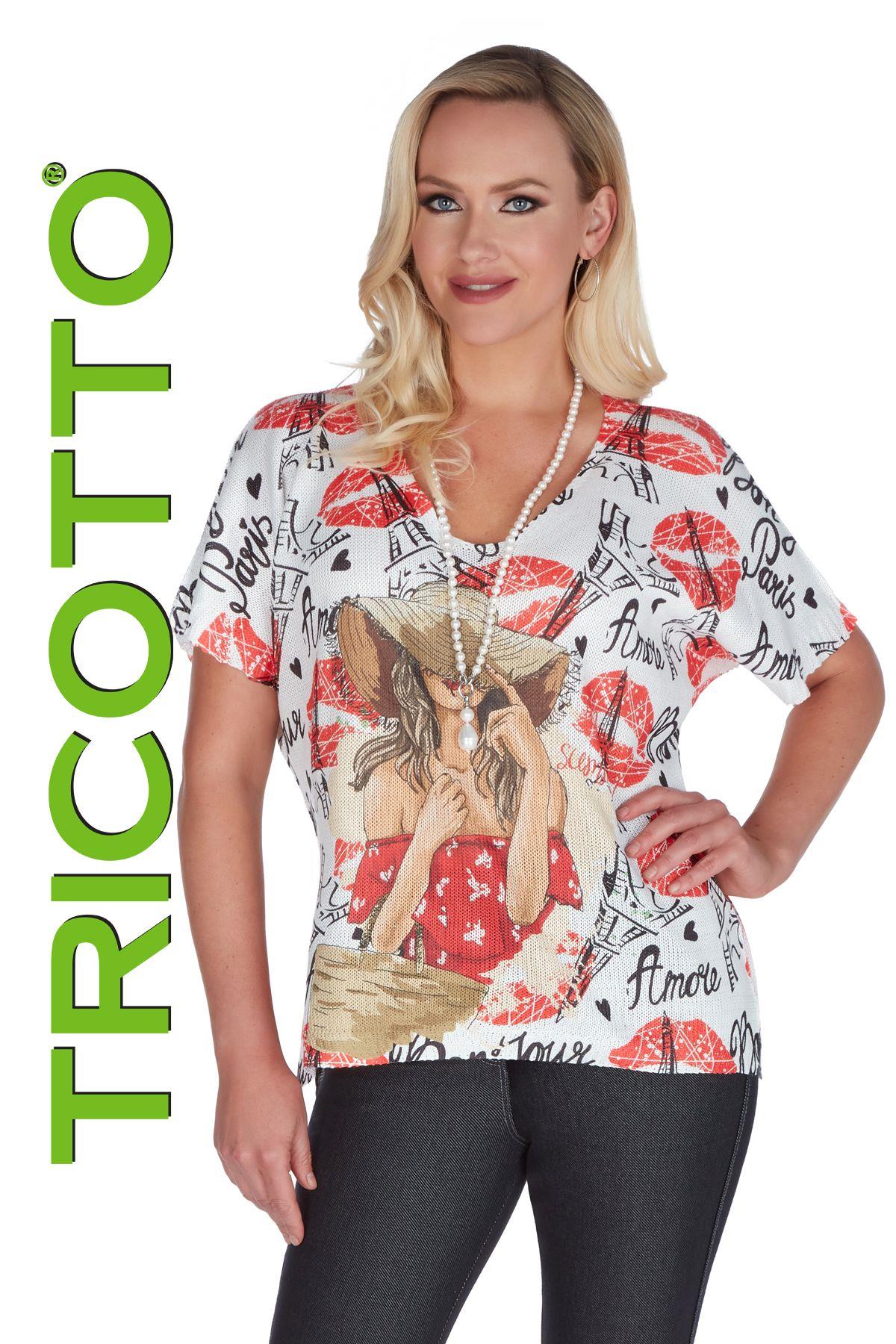 Tricotto Chandail Femme