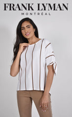 FRANK LYMAN BLOUSE FEMME