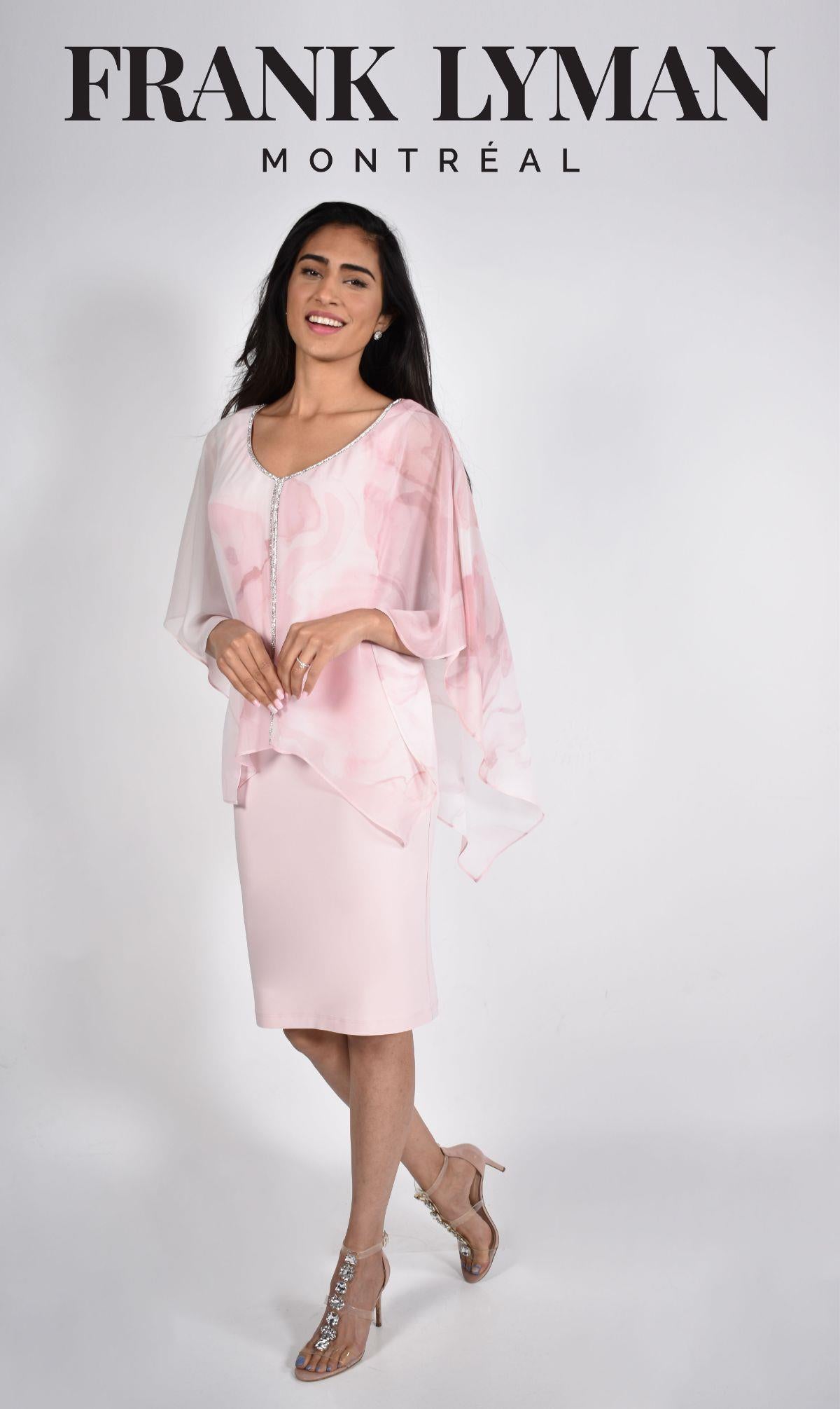 Frank Lyman Robe