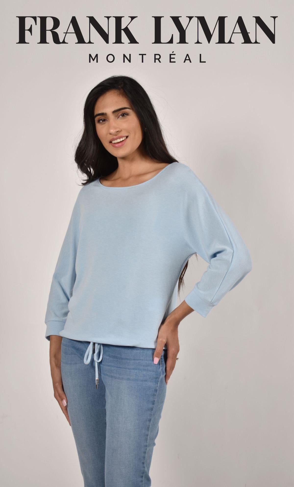 Frank Lyman Chandail Femme
