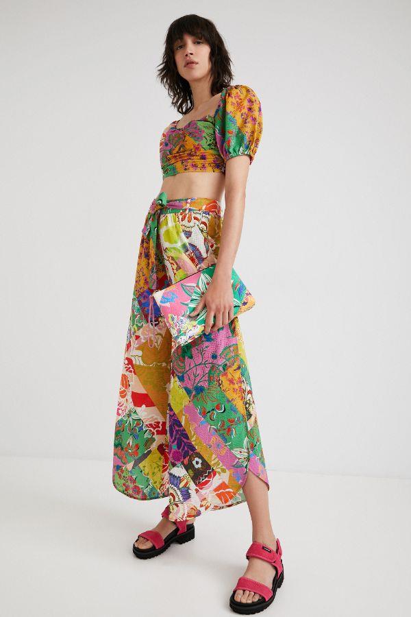 Desigual Pantalon Femme