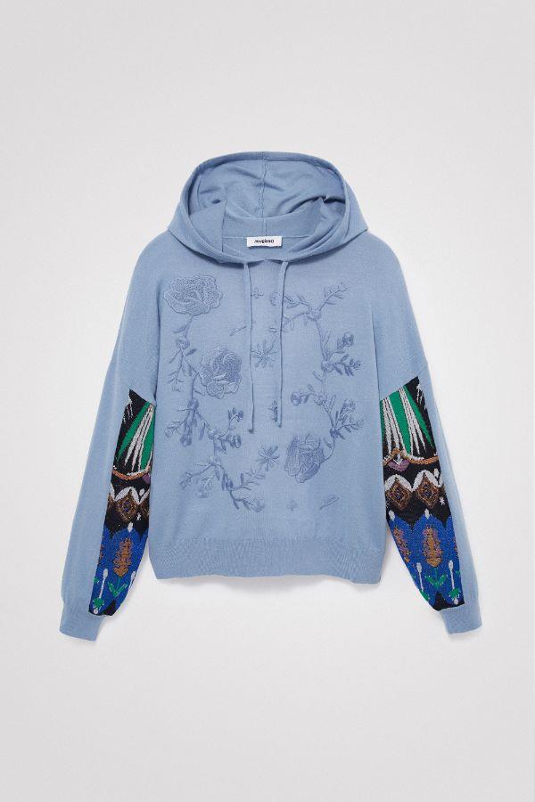 Desigual Hoodie Femme