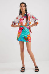 Desigual Foulard Femme