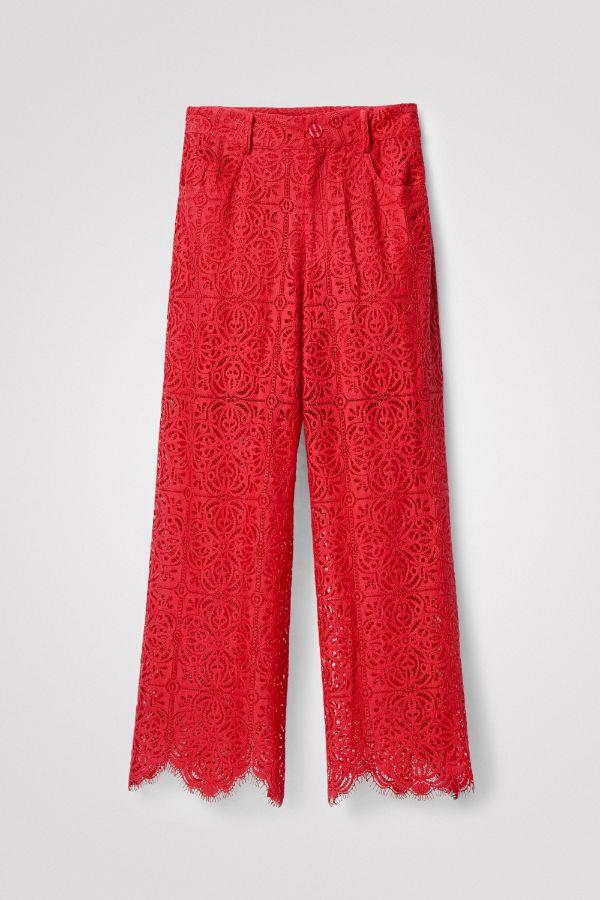 Desigual Pantalon Femme