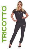 Tricotto Pantalon Femme