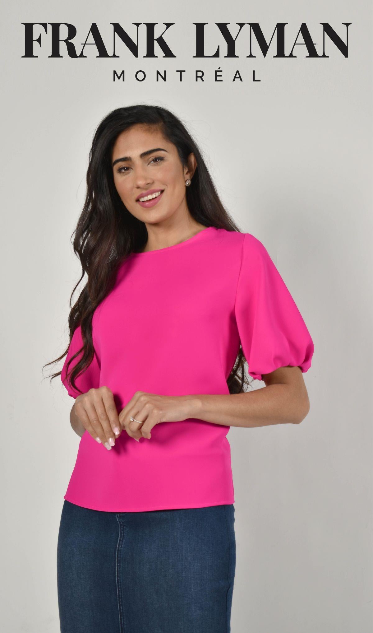 Frank Lyman Blouse Femme