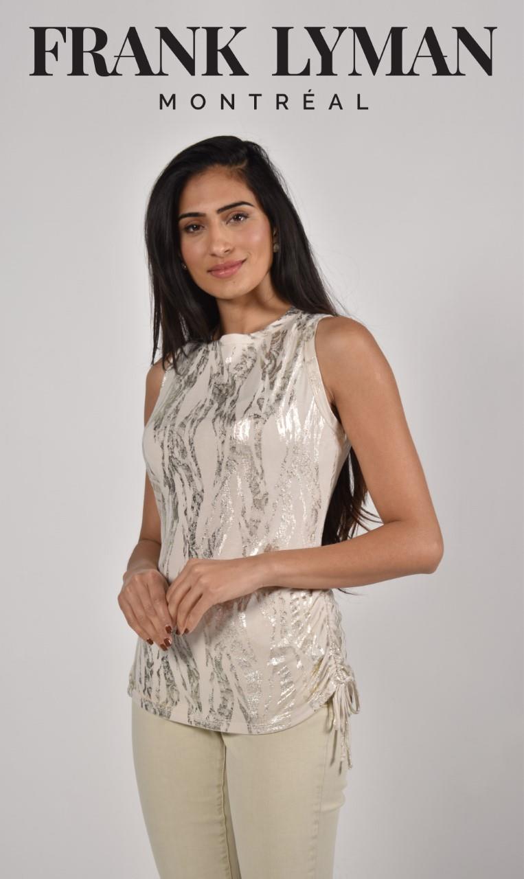 Frank Lyman Camisole Femme