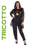 Tricotto Veste Femme