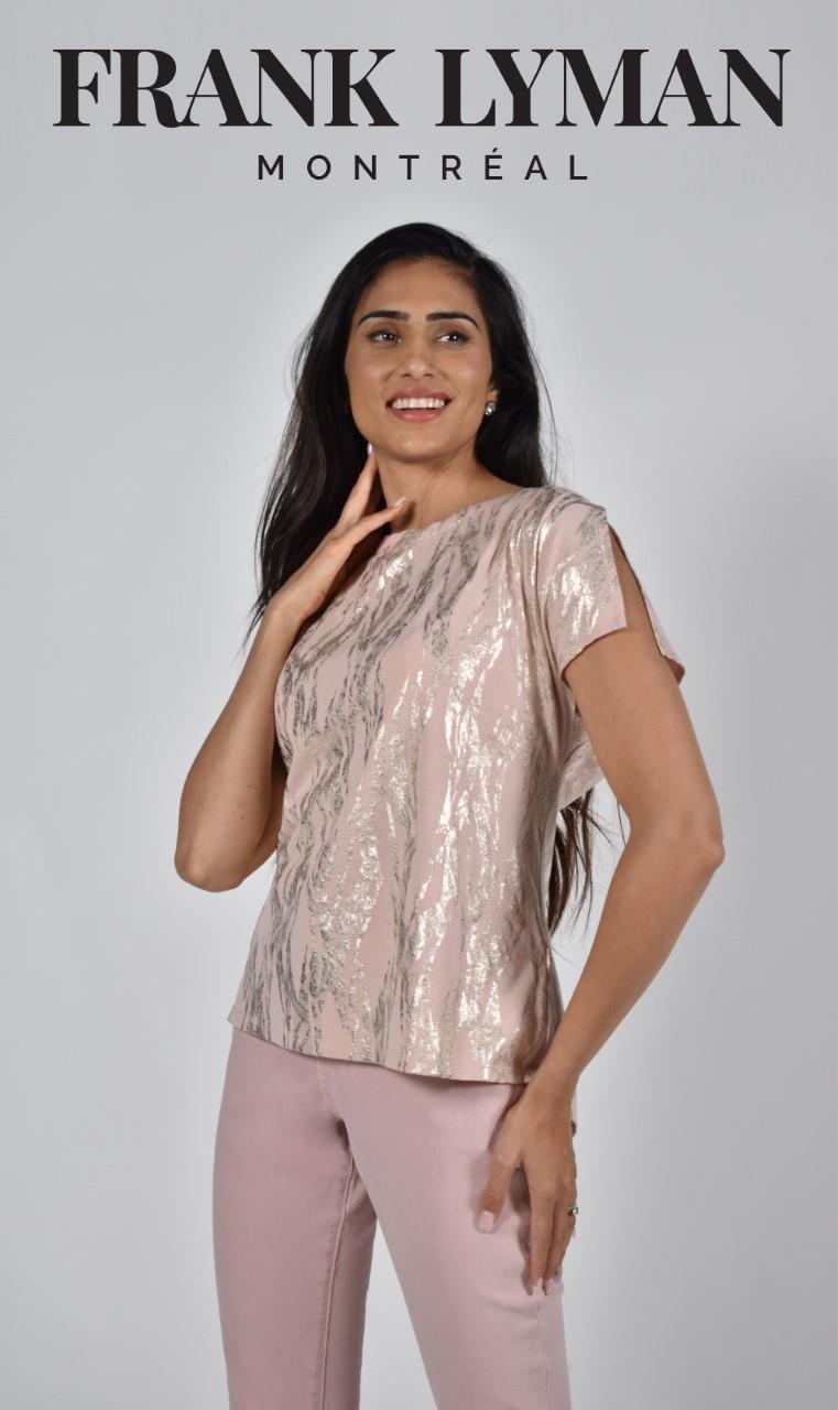 Frank Lyman T-Shirt Femme