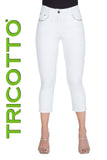 Tricotto Jeans Femme