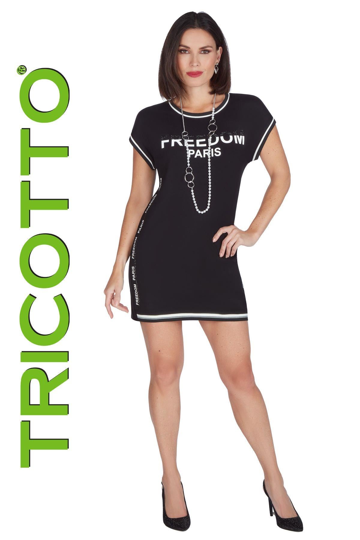 Tricotto Robe Femme