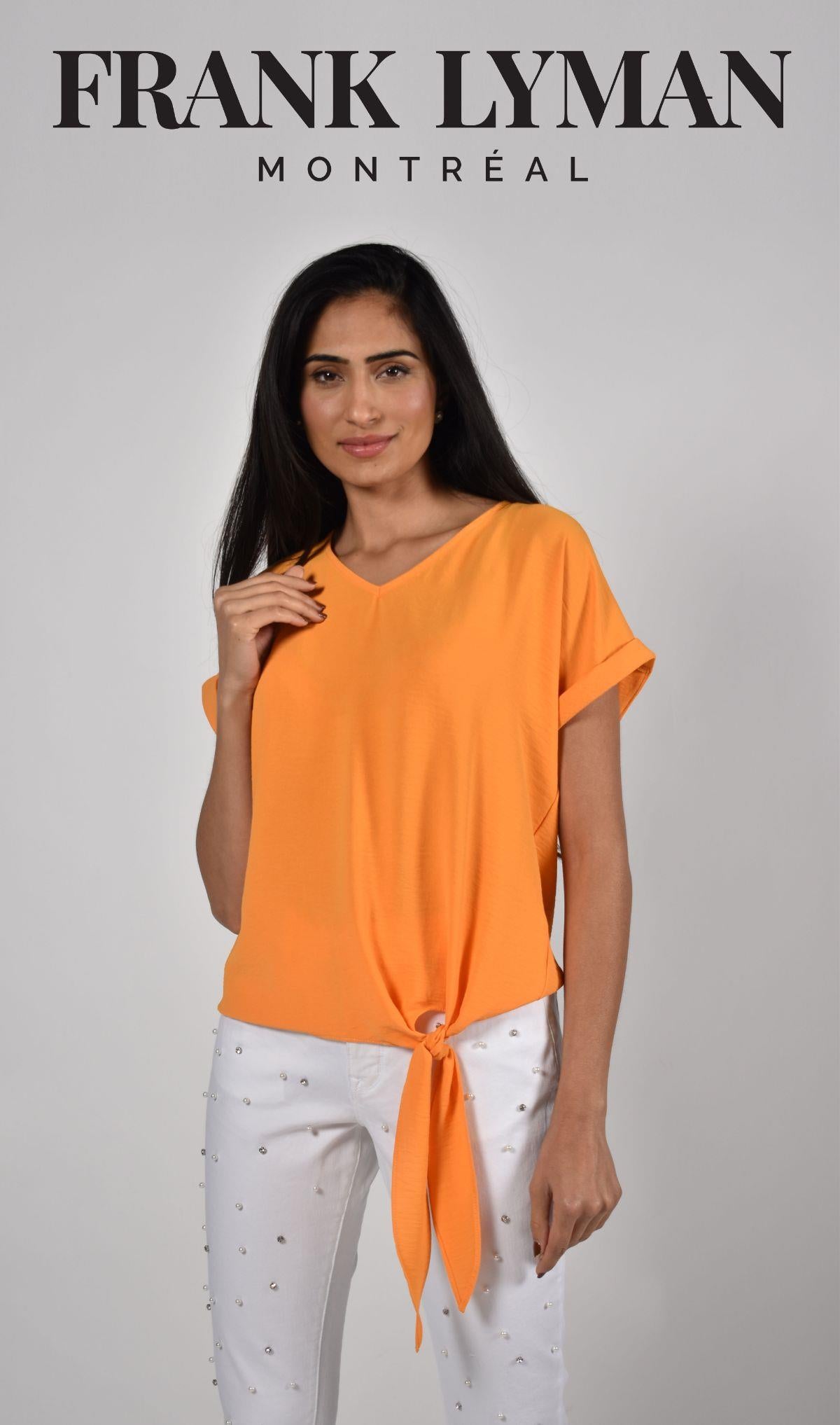 Frank Lyman T-Shirt Femme