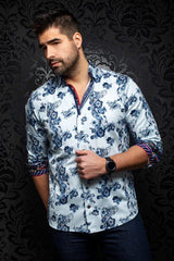 Au Noir Chemise Homme