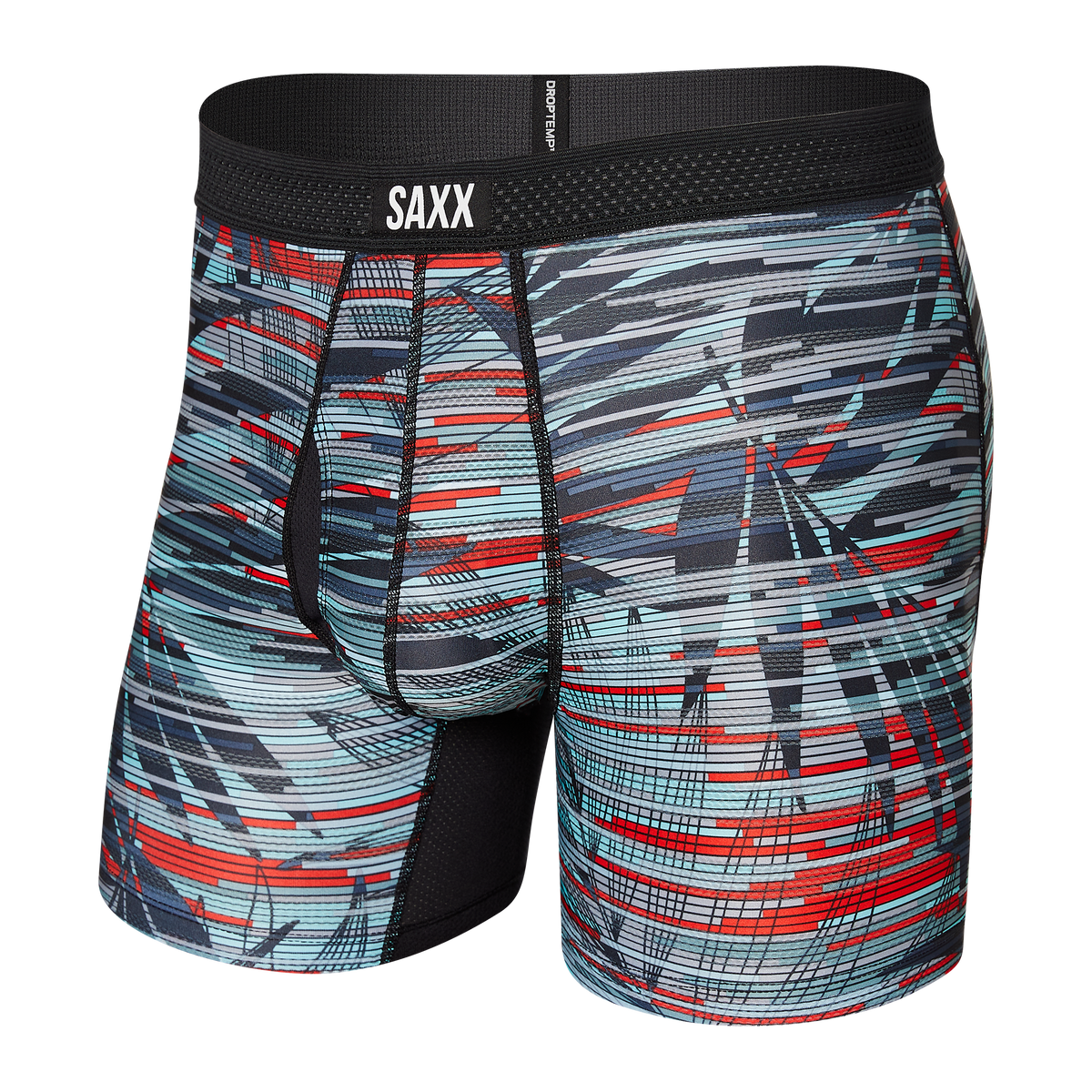 Saxx Droptemp Cool Boxer Homme