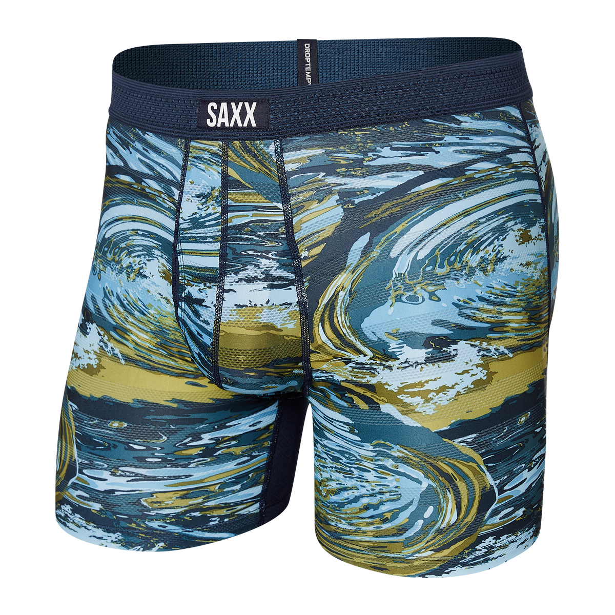 Saxx Droptemp Cool Boxer Homme