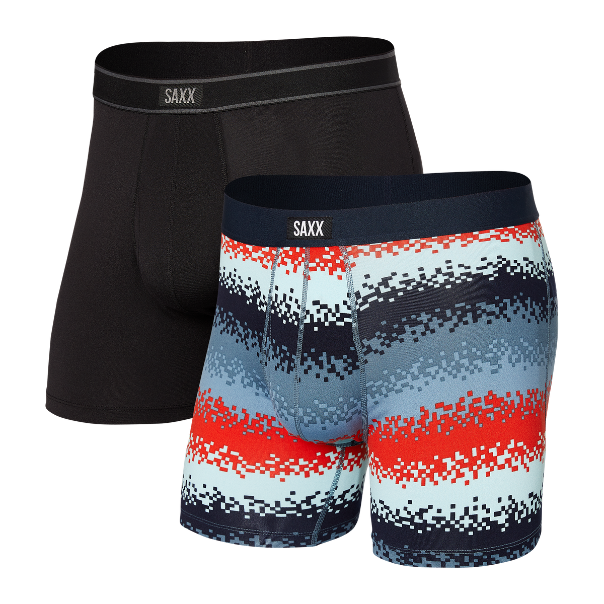 Saxx Boxer Homme Daytripper Paquet De 2