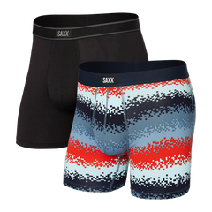 Saxx Boxer Homme Daytripper Paquet De 2
