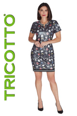 Tricotto Robe Femme