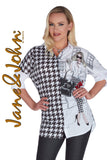 Tricotto Jane&John Chemise Femme