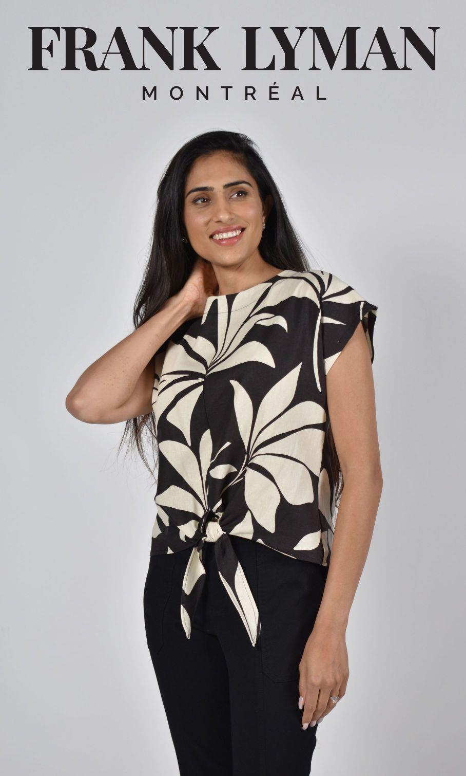 Frank Lyman Blouse Femme