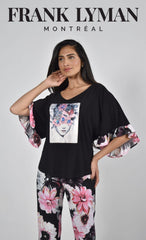 Frank Lyman Chandail Femme