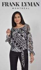Frank Lyman Blouse Femme