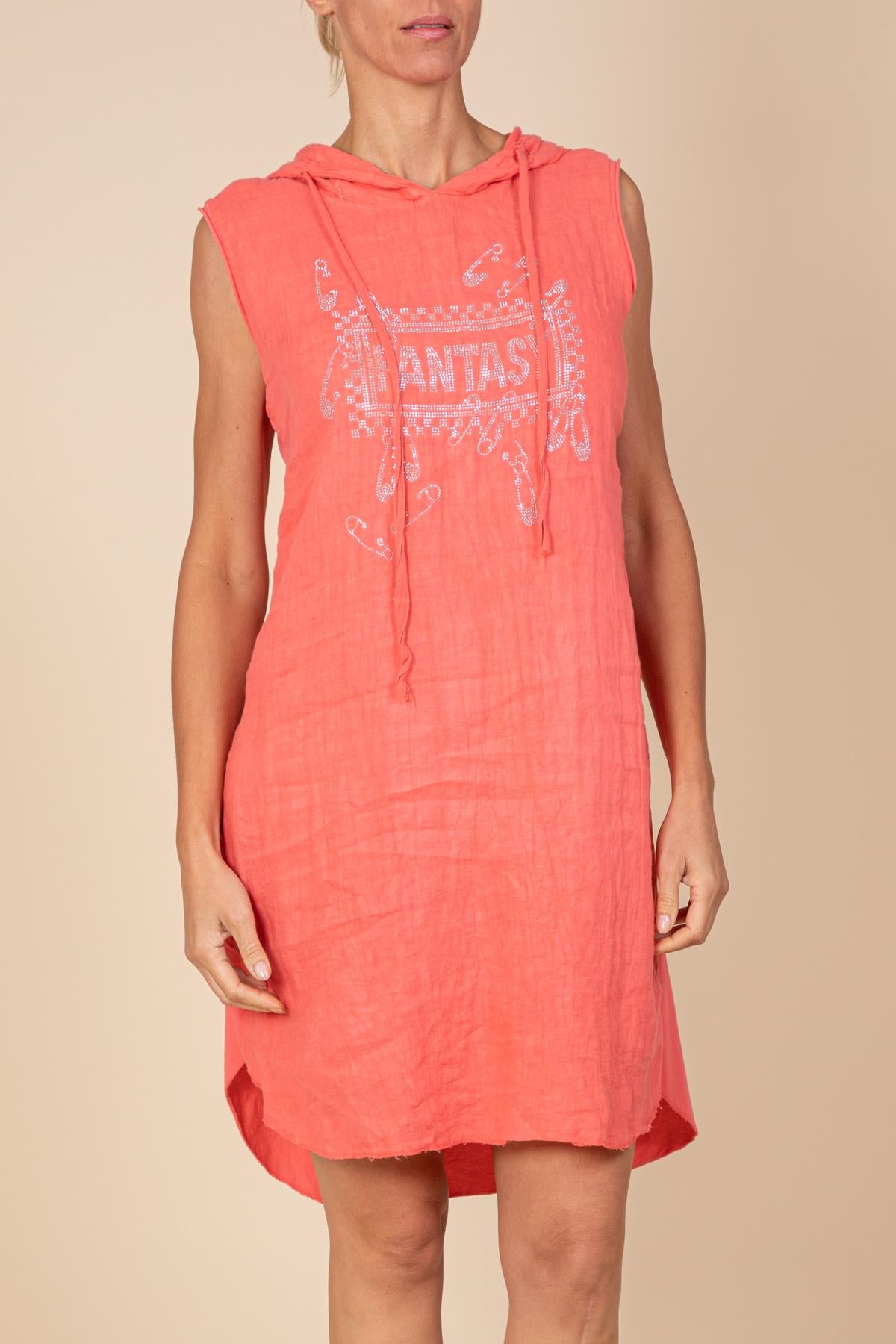 Angela Mara Robe Femme