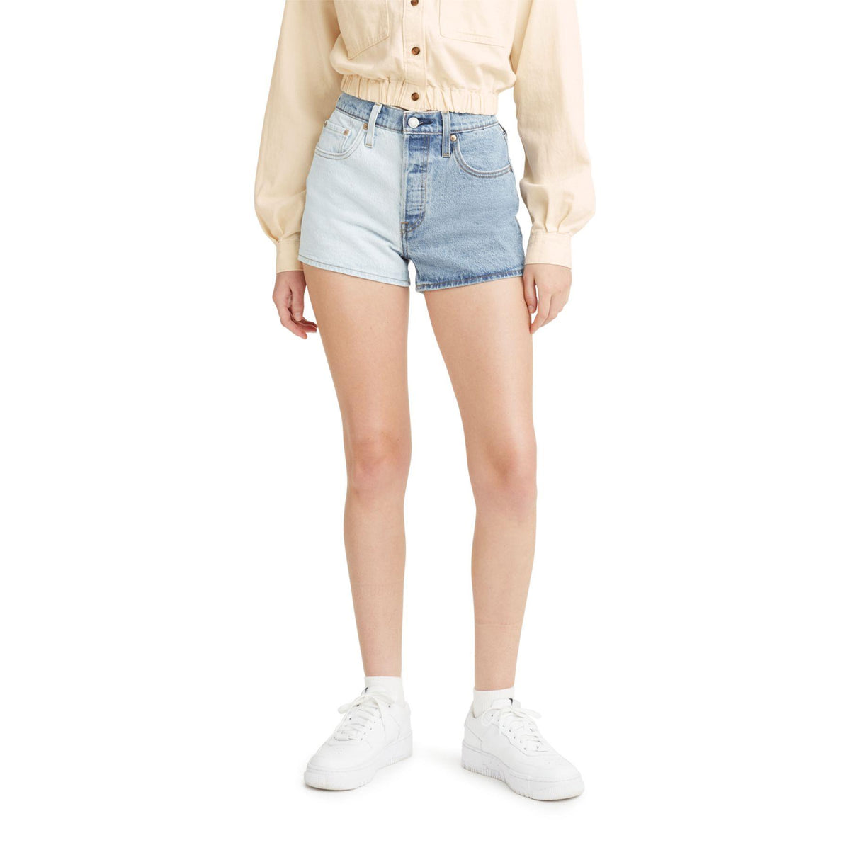 Levi's Short 501 Femme
