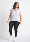 Dex Plus Legging Taille Plus Femme