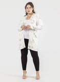 Dex Plus Cardigan Taillle Plus Femme