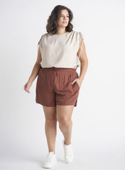 Dex Plus Blouse Taille Plus Femme