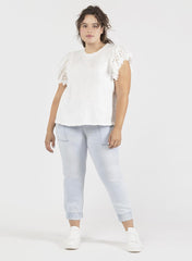 Dex Plus T/Shirt Taille Plus Femme