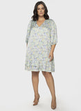 Dex Plus Robe Taille Plus Femme