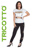 Tricotto Pantalon Femme